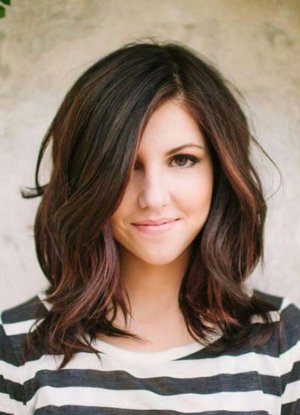 Tendance coiffure cheveux long 2017