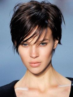 Tendance coupe cheveux courts 2017
