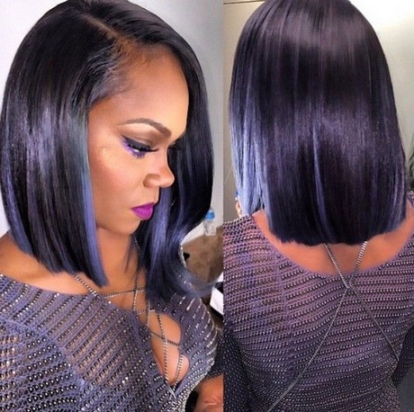 Coiffure femme black americaine