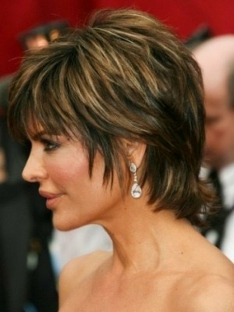 Coiffure pour femme de 45 ans