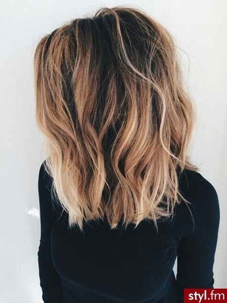 Coupe cheveux couleur