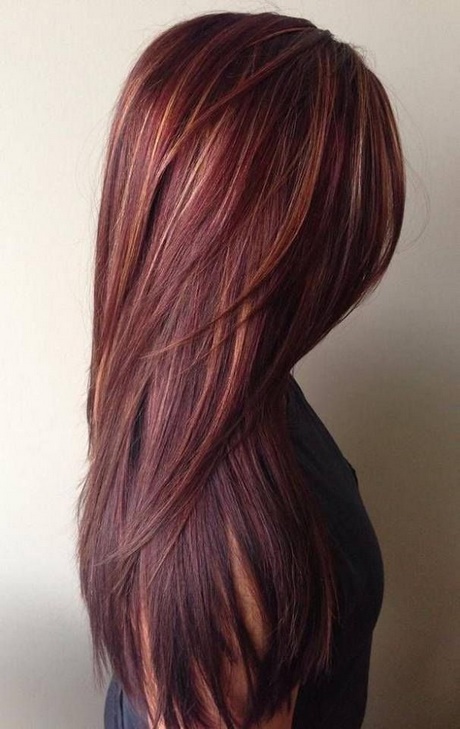 Coupe couleur femme