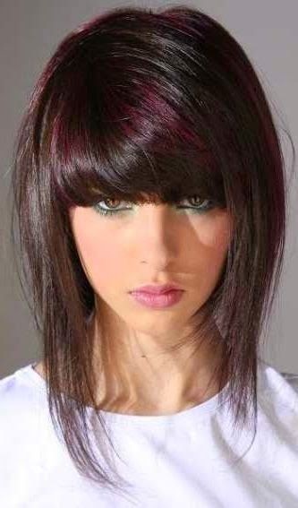 Coupe couleur femme