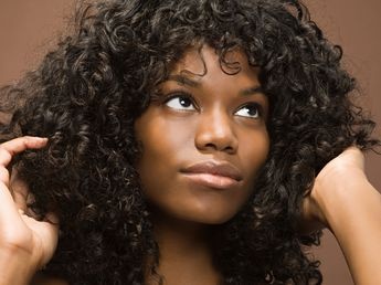 Coupe de cheveux femme afro