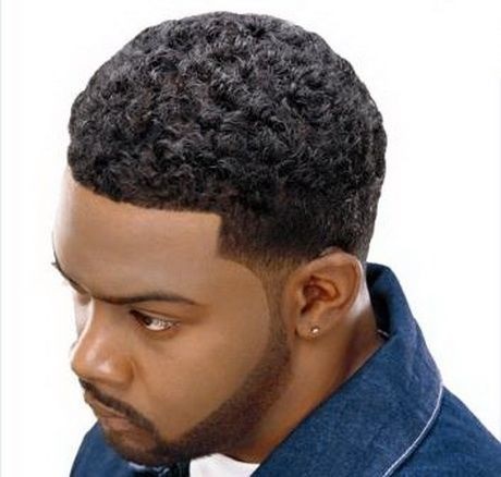 Coupe de cheveux pour black