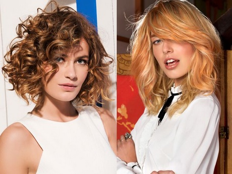 Coupe de cheveux tendance pour femme