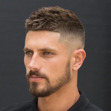 Coupe homme rasé