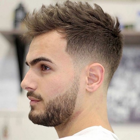 Les cheveux des hommes