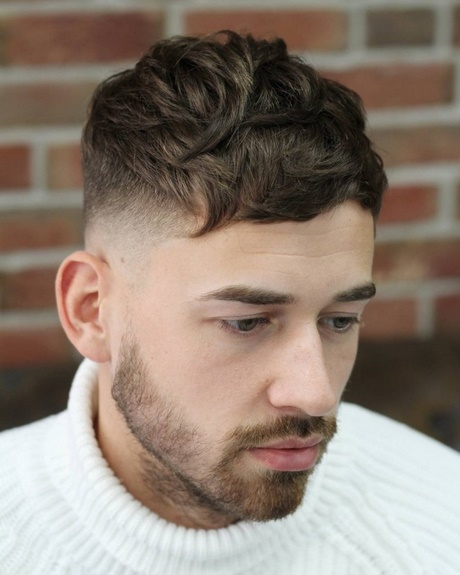 Les coupes des cheveux homme