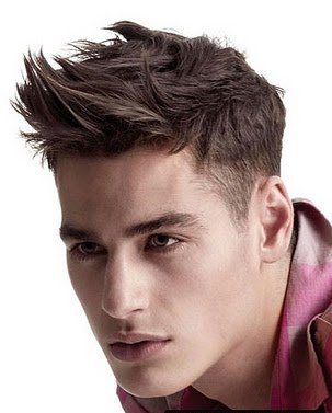 Modele homme coiffure