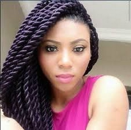 Modeles tresses africaines