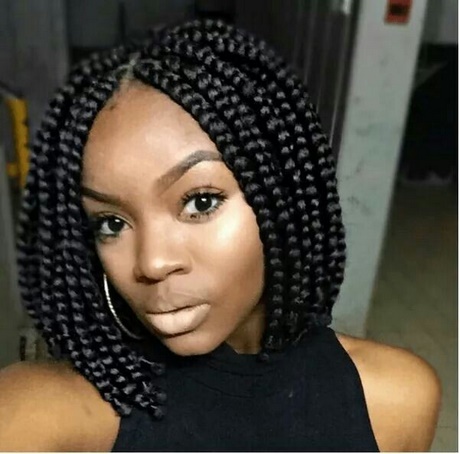 Nouvelles tresses sénégalaises