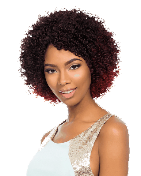 Tissage africain coupe