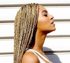 Tresse meche africaine