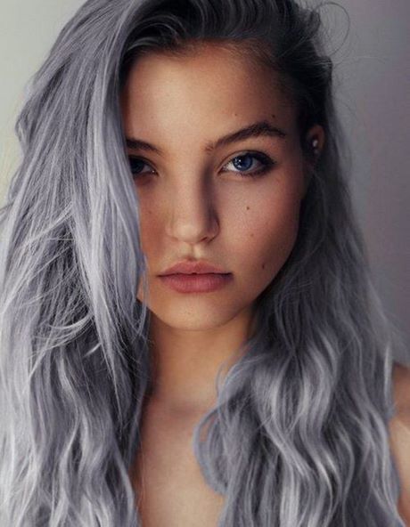 Cheveux gris quelle coupe