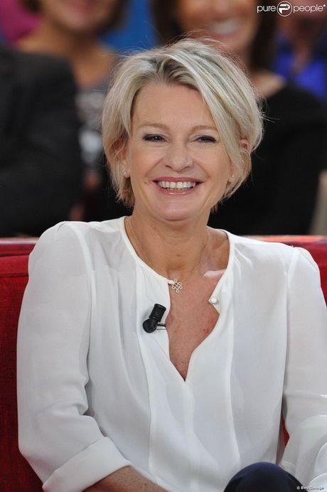 Coupe cheveux femme 60 ans