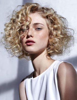 Coupe de cheveux femme originale