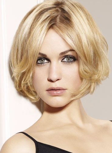 Coupe homme blond court