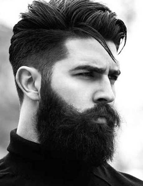 Coupe homme long dessus