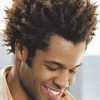 Coupe cheveux afro homme