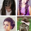 Photo coiffure fille