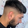 Coupe cheveux courts homme 2021