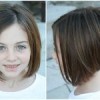 Coupe de cheveux petite fille 8 ans