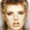 Coupe cheveux ultra court femme
