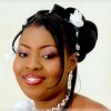 Coiffure pour mariage africain