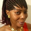 Model coiffure africaine femme