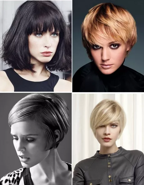Style de coiffure femme 2024